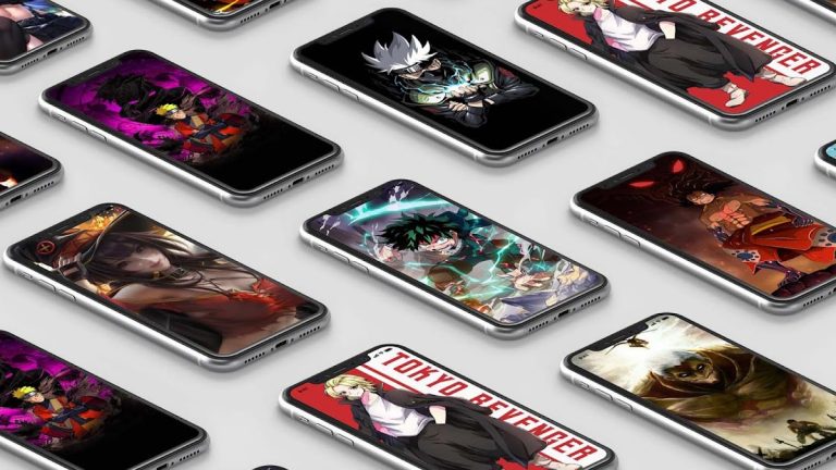 Anime Live Wallpaper 4k hd для Android — скриншот 3