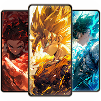 Anime Live Wallpaper 4k hd для Android