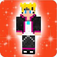 Anime Skins for Minecraft PE для Android
