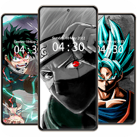 Anime Wallpaper HD 4K для Android