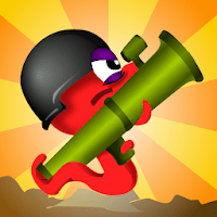 Annelids: Online battle для Android