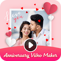 Anniversary Video Maker для Android