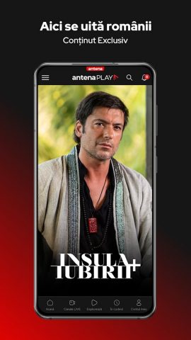 AntenaPLAY для Android — скриншот 3