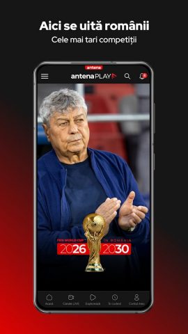 AntenaPLAY для Android — скриншот 5