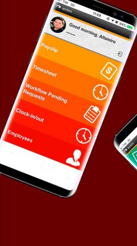 Apdata для Android — скриншот 2