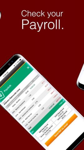 Apdata для Android — скриншот 3