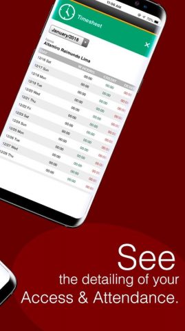 Apdata для Android — скриншот 4