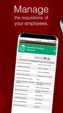 Apdata для Android — скриншот 5