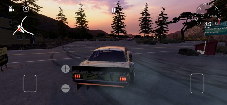 Apex Racing для iOS — скриншот 3