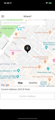 App Task Force для iOS — скриншот 1
