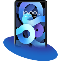 Apple iPad Air 2020 Launcher для Android