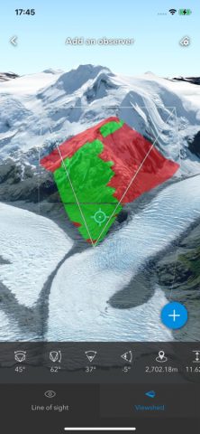 ArcGIS Earth для iOS — скриншот 2