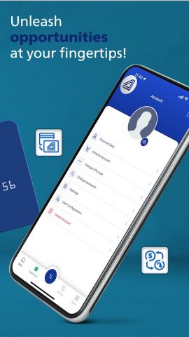 Ardshinbank для Android — скриншот 2