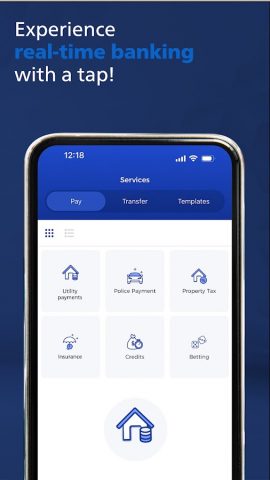 Ardshinbank для Android — скриншот 3