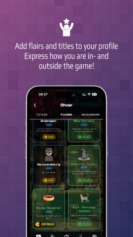 Arena — Поиск Тиммейтов для Android — скриншот 4