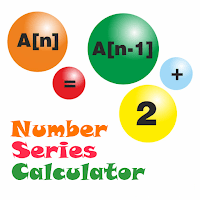 Number Series Calculator + AI для Android