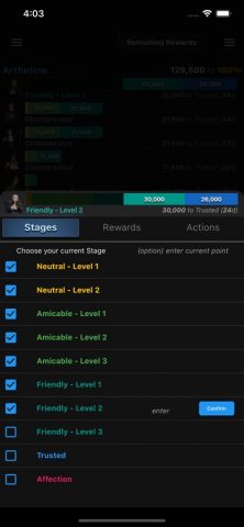 ArkTool — Tool for Lost Ark для iOS — скриншот 2