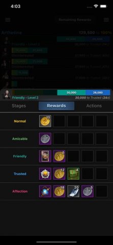 ArkTool — Tool for Lost Ark для iOS — скриншот 3