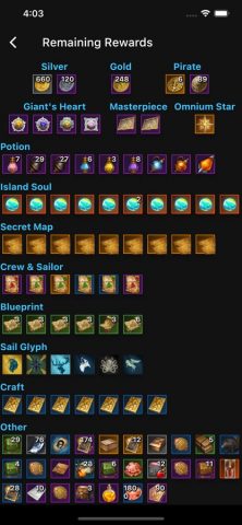 ArkTool — Tool for Lost Ark для iOS — скриншот 4