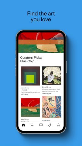 Artsy: Buy & Sell Fine Art для Android — скриншот 5