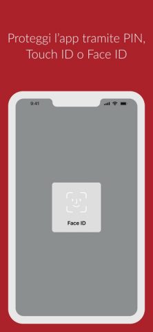 Aruba PEC для iOS — скриншот 3