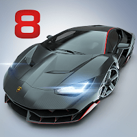Asphalt 8 — Аркадные Гонки для Android