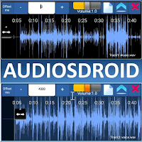 Audiosdroid Audio Studio для Android