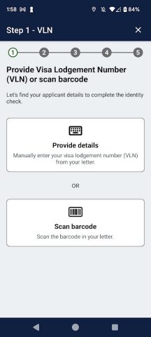 Australian Immi App для Android — скриншот 1