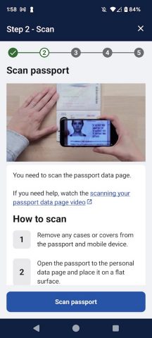 Australian Immi App для Android — скриншот 2