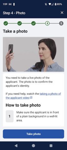Australian Immi App для Android — скриншот 4