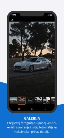 AutoDiler для Android — скриншот 4