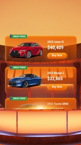 Autotrader: Shop Cars For Sale для Android — скриншот 2