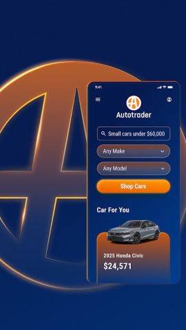 Autotrader: Shop Cars For Sale для Android — скриншот 3