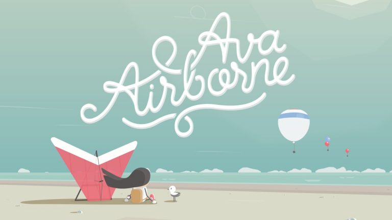 Ava Airborne для iOS — скриншот 1