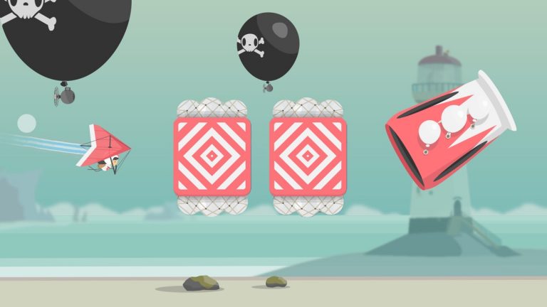 Ava Airborne для iOS — скриншот 3