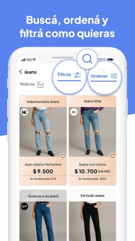 Avellaneda a un Toque для Android — скриншот 2