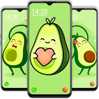 Авокадо Обои для Android