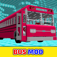 Автобус Мод для ПЕ для Android