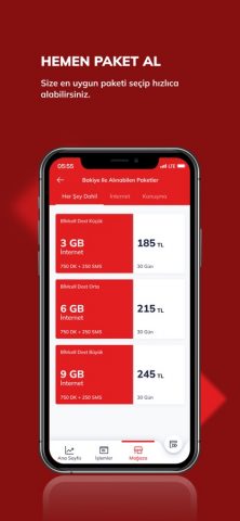 BİMcell Online İşlemler для iOS — скриншот 5
