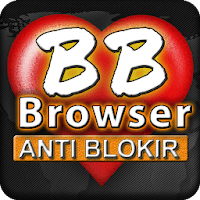 BF-Brokep Browser Anti Blokir для Android