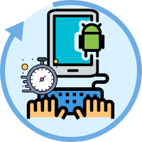 Baba: English & Hindi Typing для Android