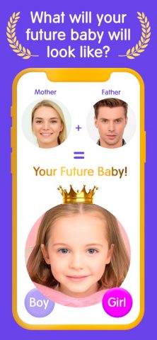 Babymaker — See Future Baby — скриншот 1