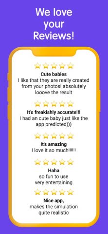 Babymaker — See Future Baby — скриншот 5