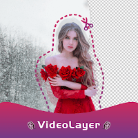 Background Eraser Photo Layer для Android