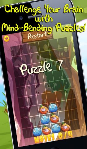 Bad Apples для iOS — скриншот 3