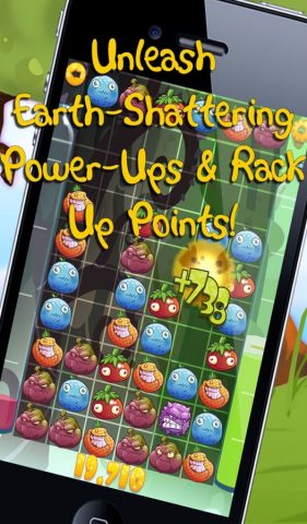 Bad Apples для iOS — скриншот 4