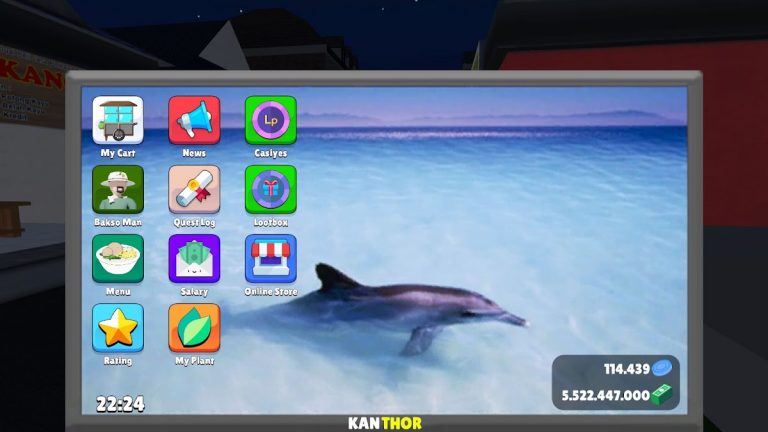 Bakso Simulator для Android — скриншот 3