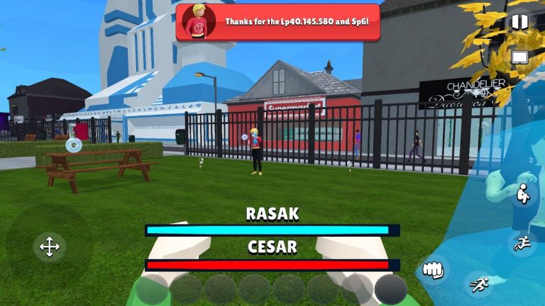 Bakso Simulator для Android — скриншот 5