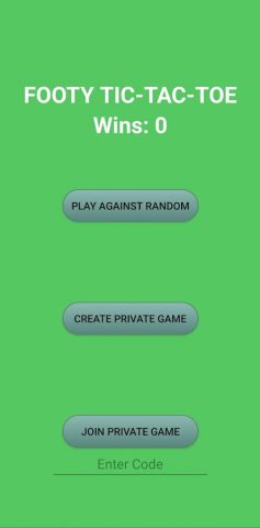 Ball IQ Footy Tic-Tac-Toe для Android — скриншот 4