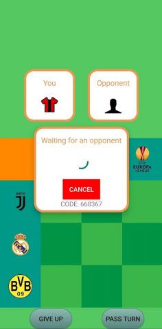 Ball IQ Footy Tic-Tac-Toe для Android — скриншот 5